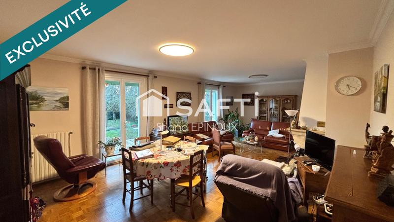 Maison - 160 m² - 6 pièces