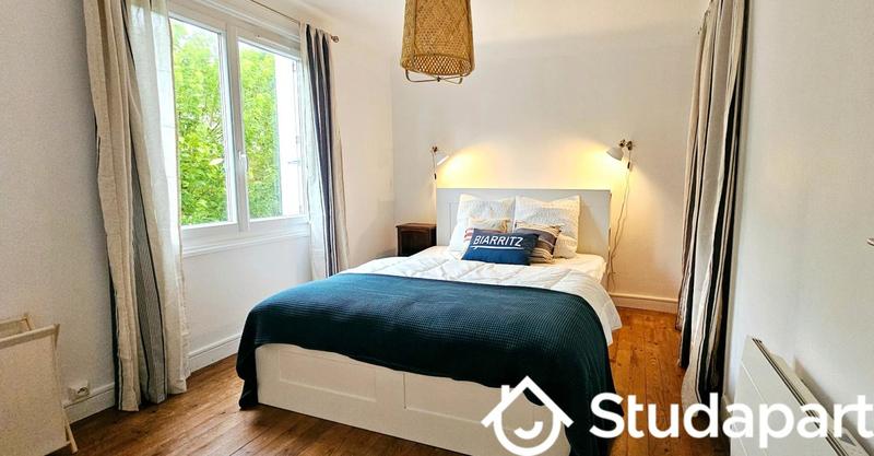 Appartement - 59 m² - 3 pièces