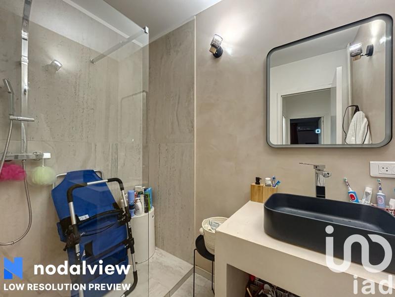 Appartement - 52 m² - 3 pièces