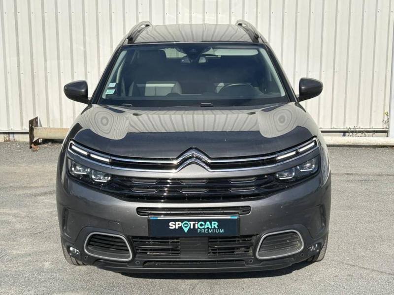 Citroën C5 Aircross BlueHDi 130 s&amp;S Eat8 Shine