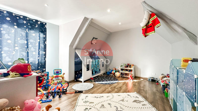 Maison - 150 m² - 7 pièces