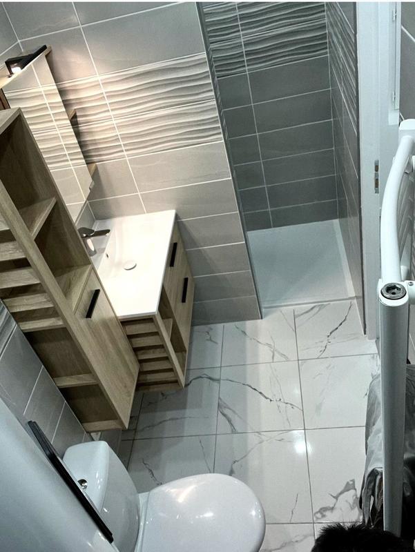 Maison - 49 m² - 3 pièces