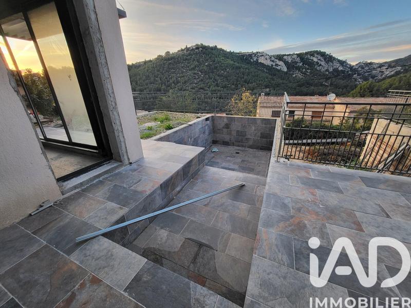 Maison - 122 m² - 5 pièces