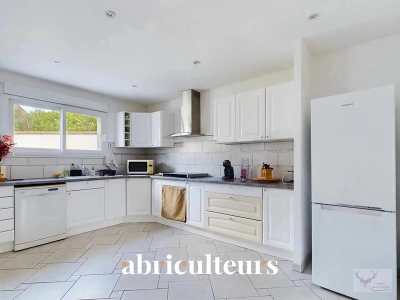 Maison ancienne - 152 m² - 6 pièces