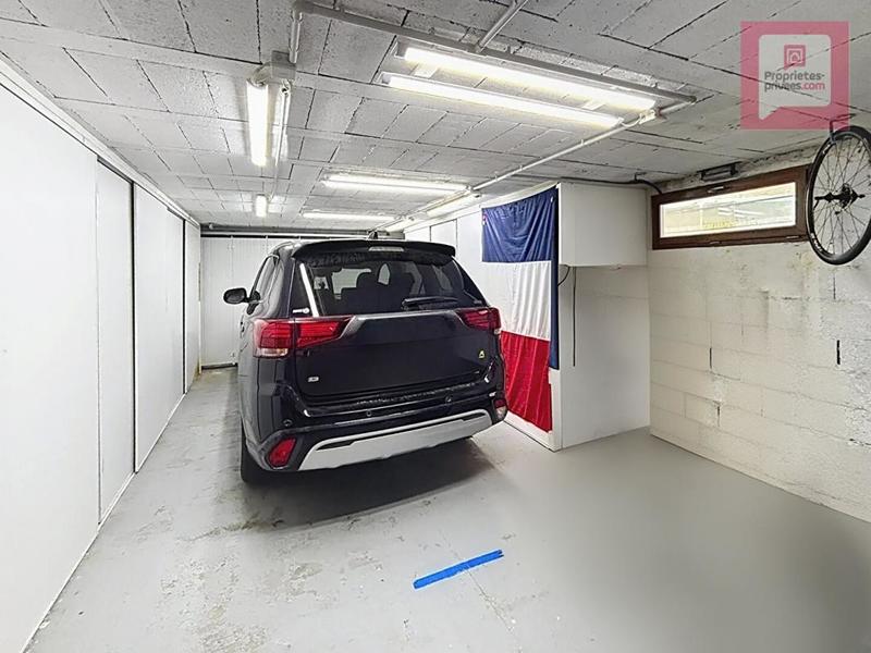 Maison - 126 m² - 6 pièces