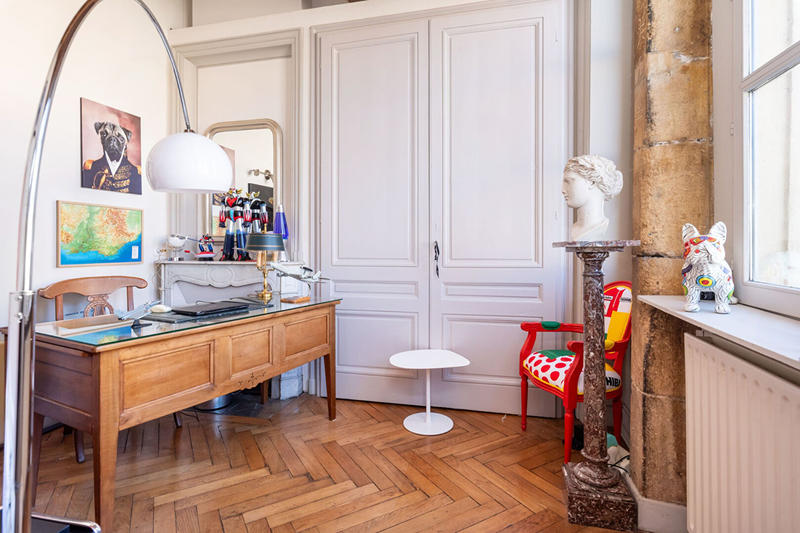 Appartement - 104 m² - 4 pièces