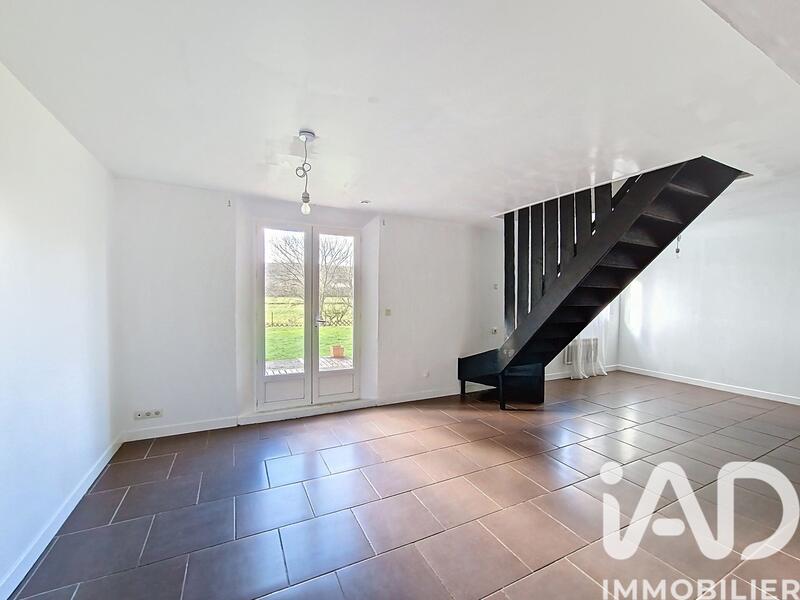 Maison - 125 m² - 4 pièces