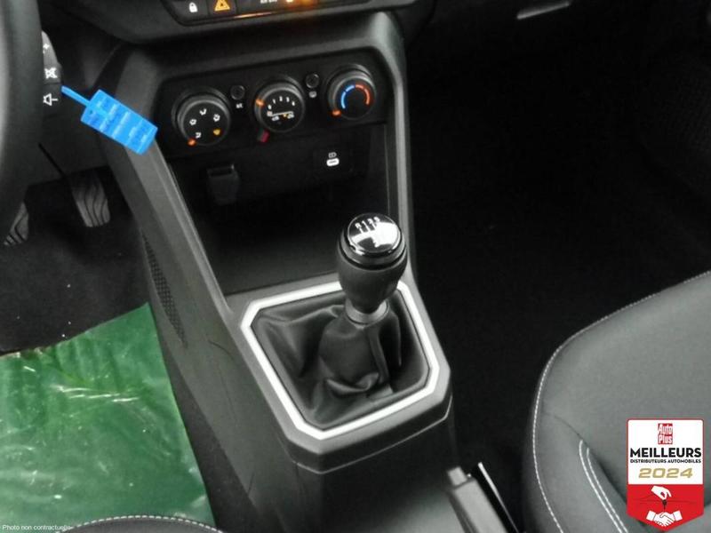 Dacia Jogger 1.0 Eco-G 100ch Expression 7 Places -24