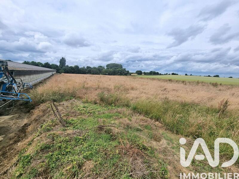 Terrain agricole - 15 547 m²