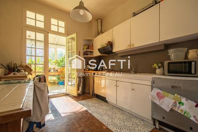 Maison - 119 m² - 4 pièces