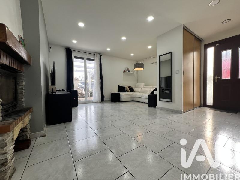 Maison - 101 m² - 5 pièces