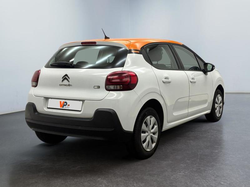 Citroën C3 BlueHDi 100 s&amp;S Bvm6 Feel Business