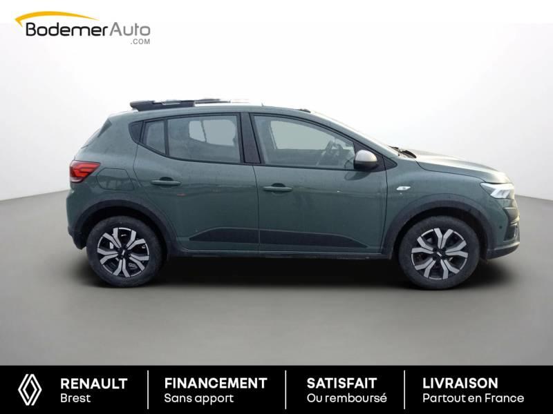 Dacia Sandero Eco-G 100 Stepway Expression +