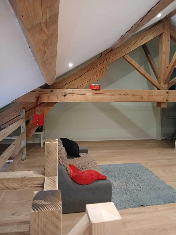 Appartement - 110 m² - 5 pièces