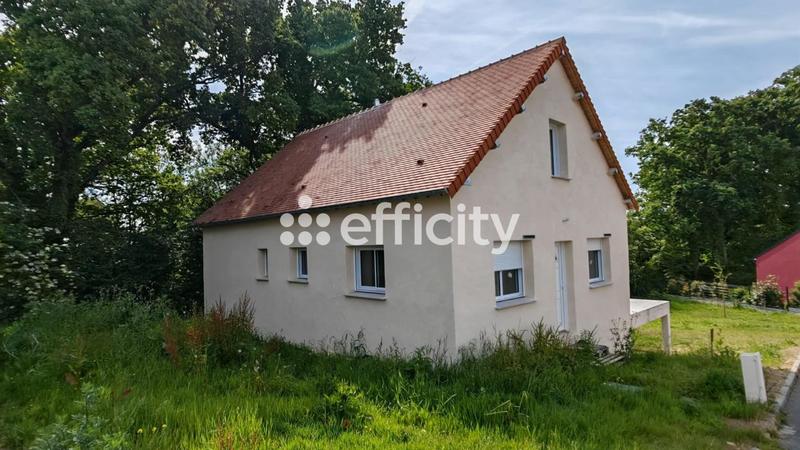 Maison - 150 m² - 4 pièces