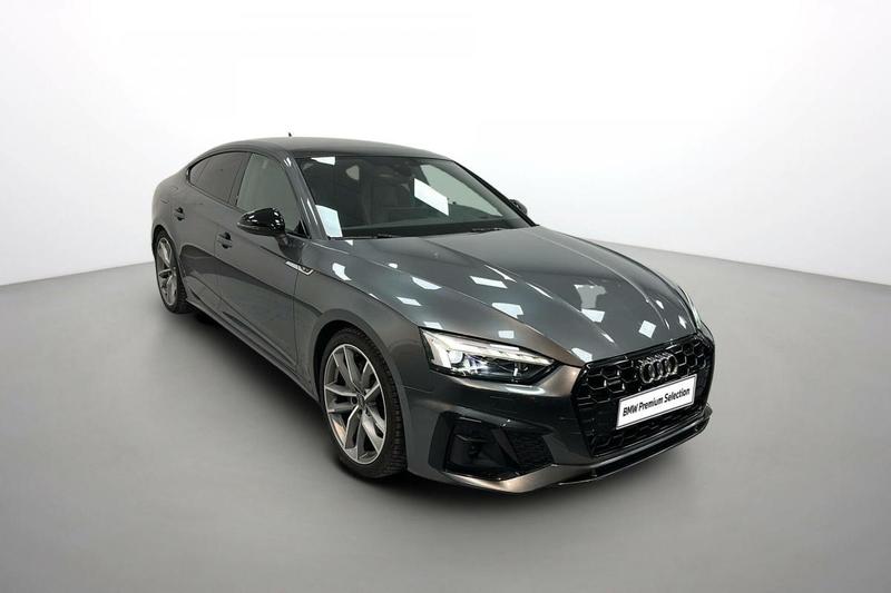 Audi A5 sportback 40 Tdi 204 s tronic 7 Quattro s line