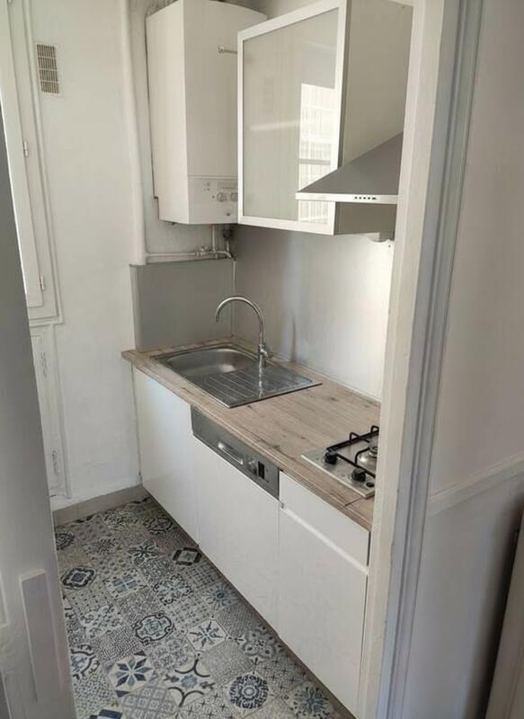 Appartement - 58 m² - 3 pièces