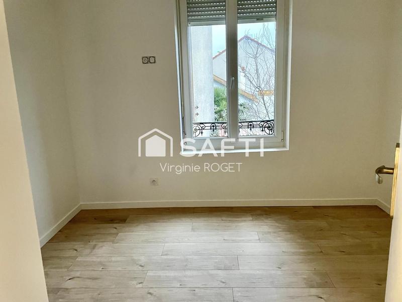 Appartement - 62 m² - 3 pièces