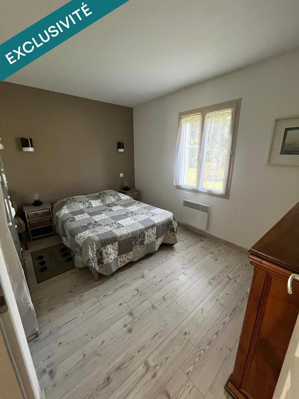 Maison - 115 m² - 5 pièces