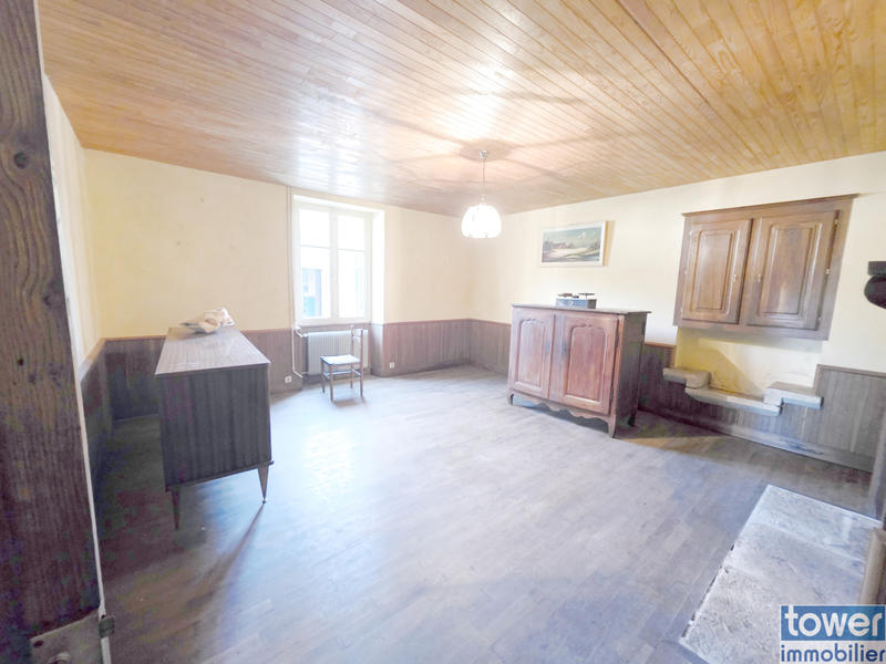 Maison - 100 m² - 4 pièces