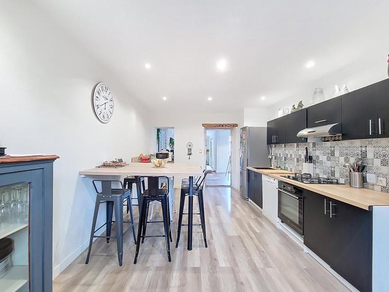 Maison de ville - 146 m² - 5 pièces