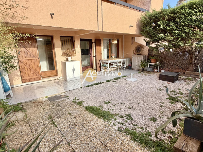 Appartement - 32 m² - 2 pièces