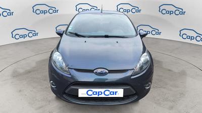 Ford Fiesta 1.4 96 Trend