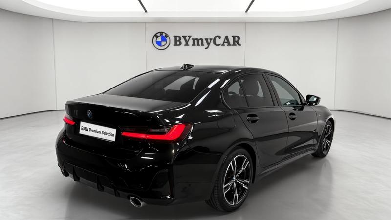 Bmw Série 3 G20 Lci 2 320d xDrive 190 ch Bva8 m Sport