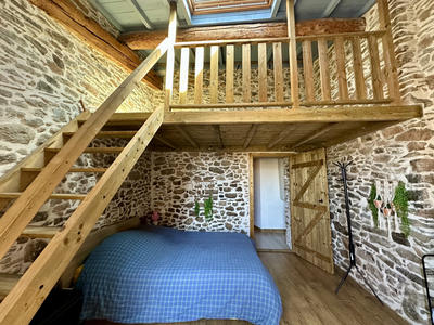 Maison de village - 99 m² - 4 pièces