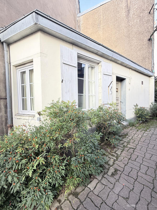 Appartement - 15 m² - 1 pièce