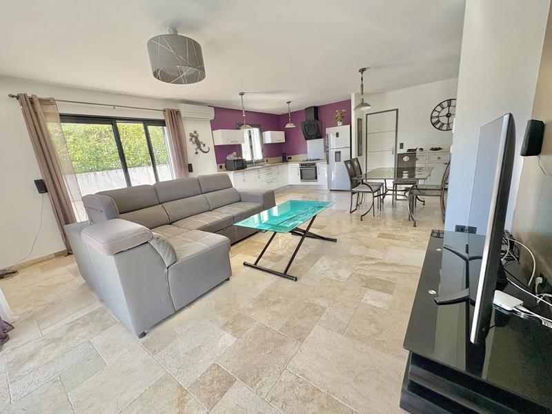 Maison - 125 m² - 3 pièces