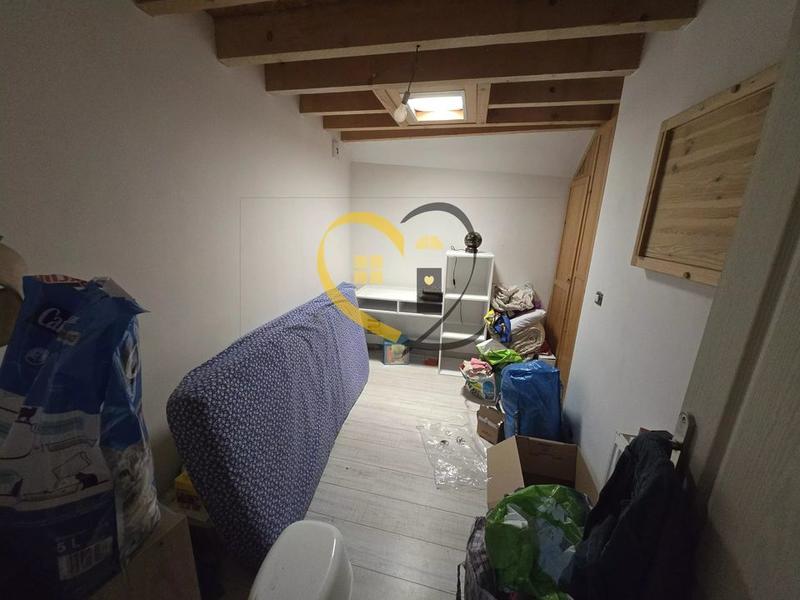 Maison de village - 120 m² - 6 pièces