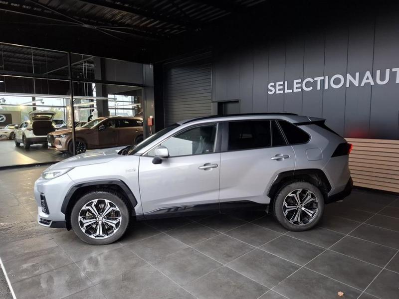 Suzuki Across 2.5 Phev Pack Awd Auto