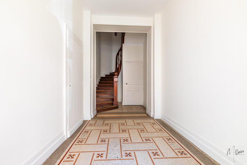 Appartement - 135 m² - 4 pièces