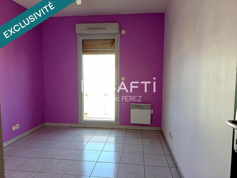 Appartement - 66 m² - 3 pièces