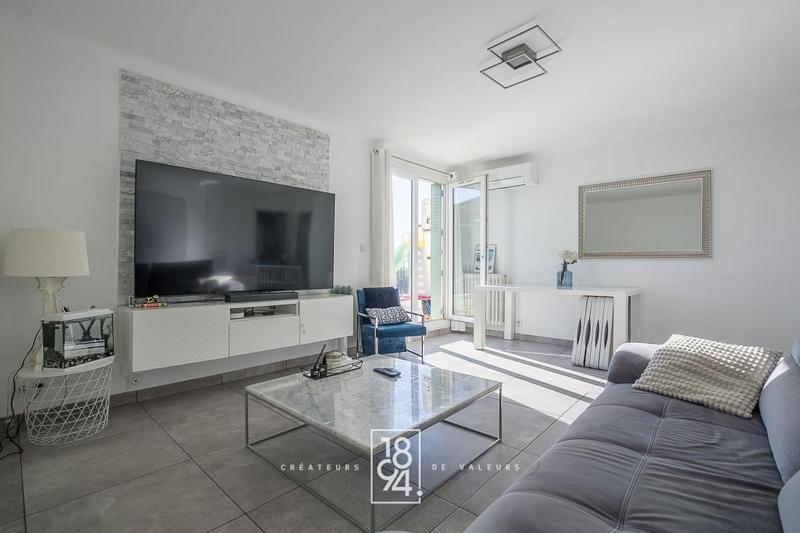 Appartement - 74 m² - 4 pièces