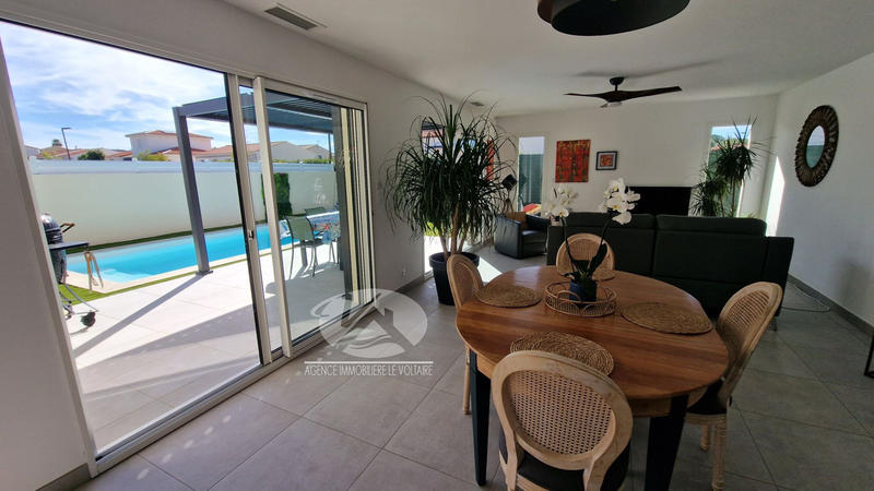 Villa - 111 m² - 1 pièce