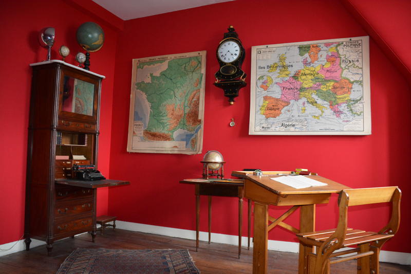 Visite guidée insolite au Château de Montpoupon