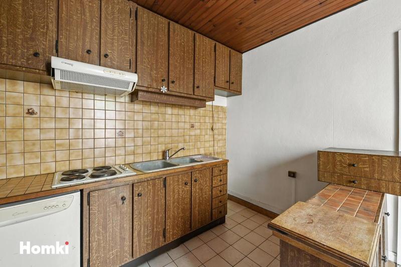 Appartement - 23 m² - 1 pièce