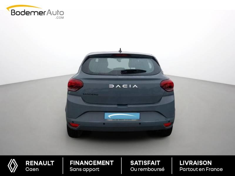 Dacia Sandero SCe 65 Essential