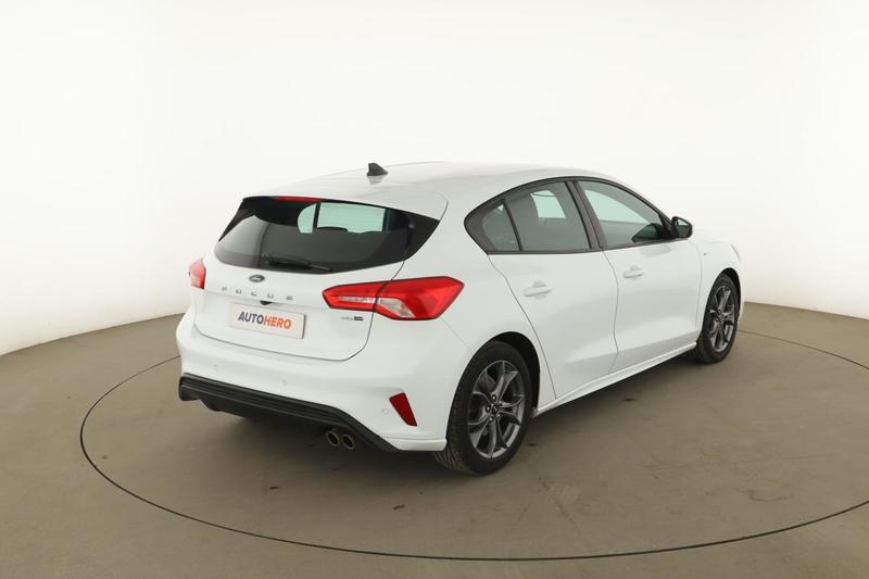 Ford Focus 1.0 EcoBoost mHEV St Line 125 ch