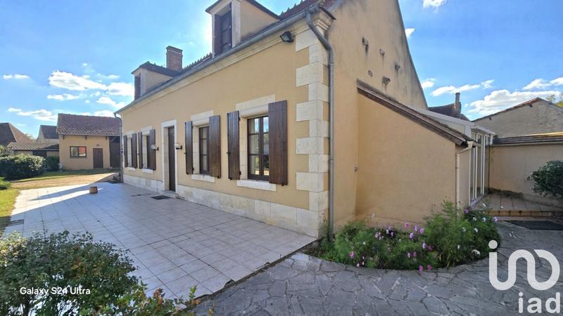 Maison - 136 m² - 8 pièces