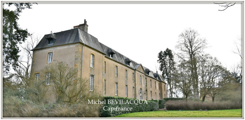 Château - 2 163 m² - 40 pièces