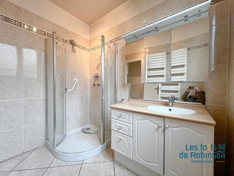 Maison ancienne - 106 m² - 4 pièces