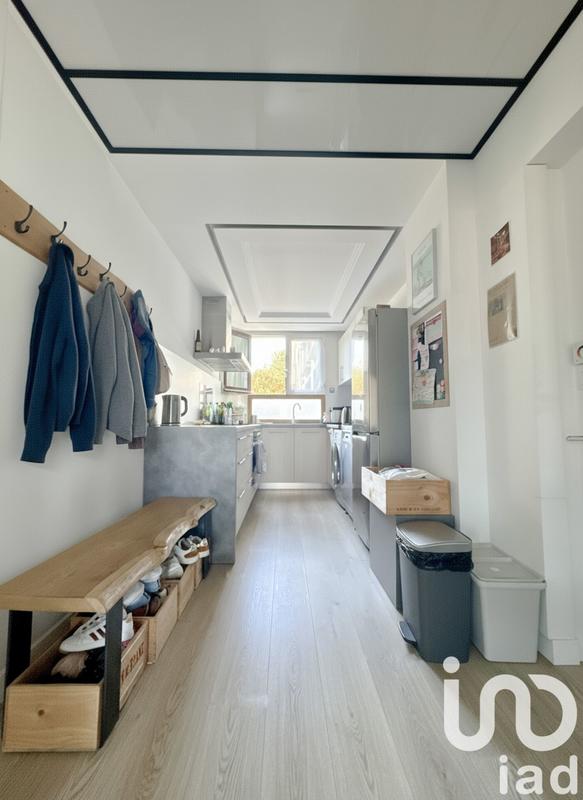 Appartement - 78 m² - 4 pièces