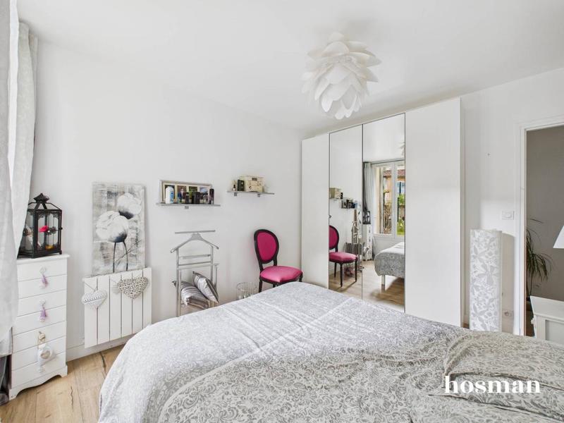 Appartement - 52 m² - 3 pièces