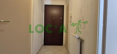 Appartement - 43 m² - 2 pièces