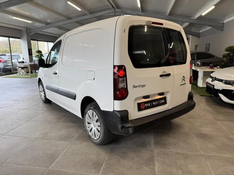 Citroën Berlingo 1.6 HDi Fap - 75 II 20 L1 Business Phase 2 / Garantie 12 Mois