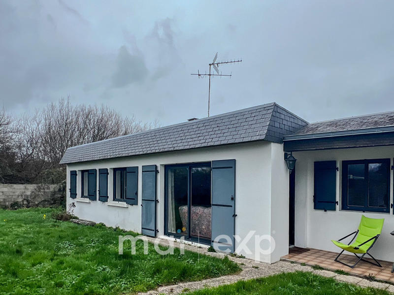 Maison - 77 m² - 3 pièces