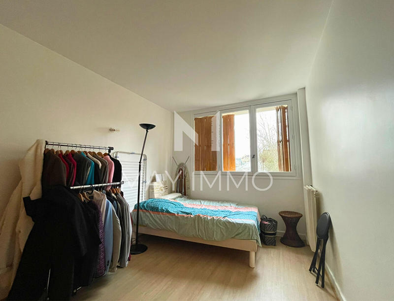 Appartement - 89 m² - 4 pièces